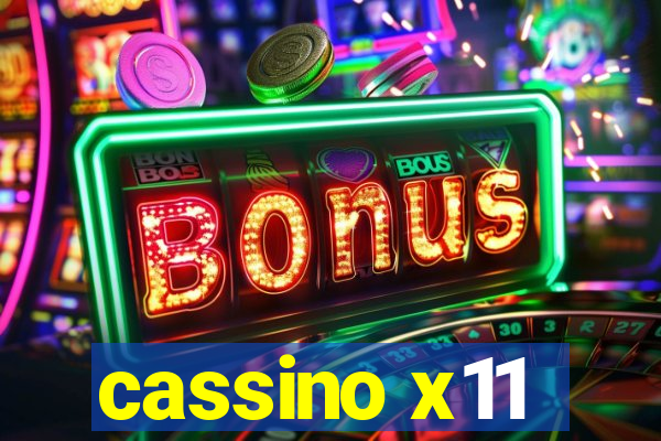 cassino x11